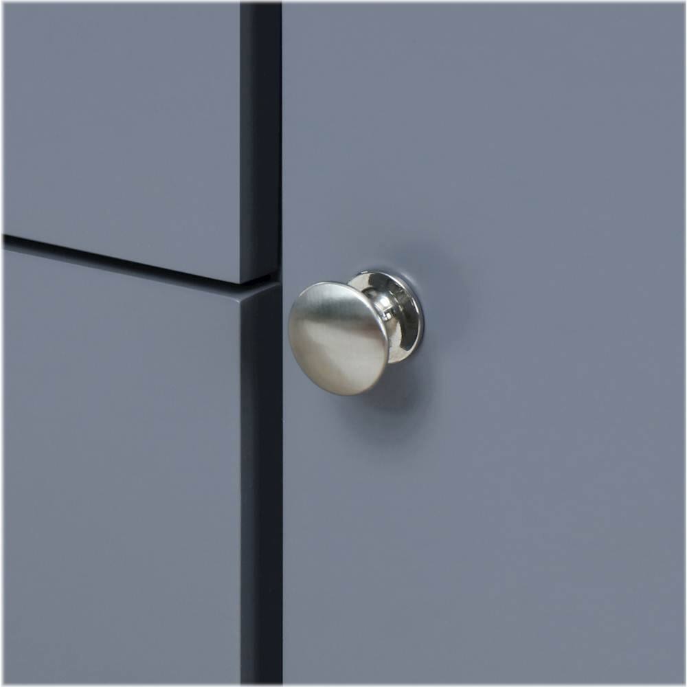 Alt View 15. Click Decor - Anson Kitchen Cart - Gray.