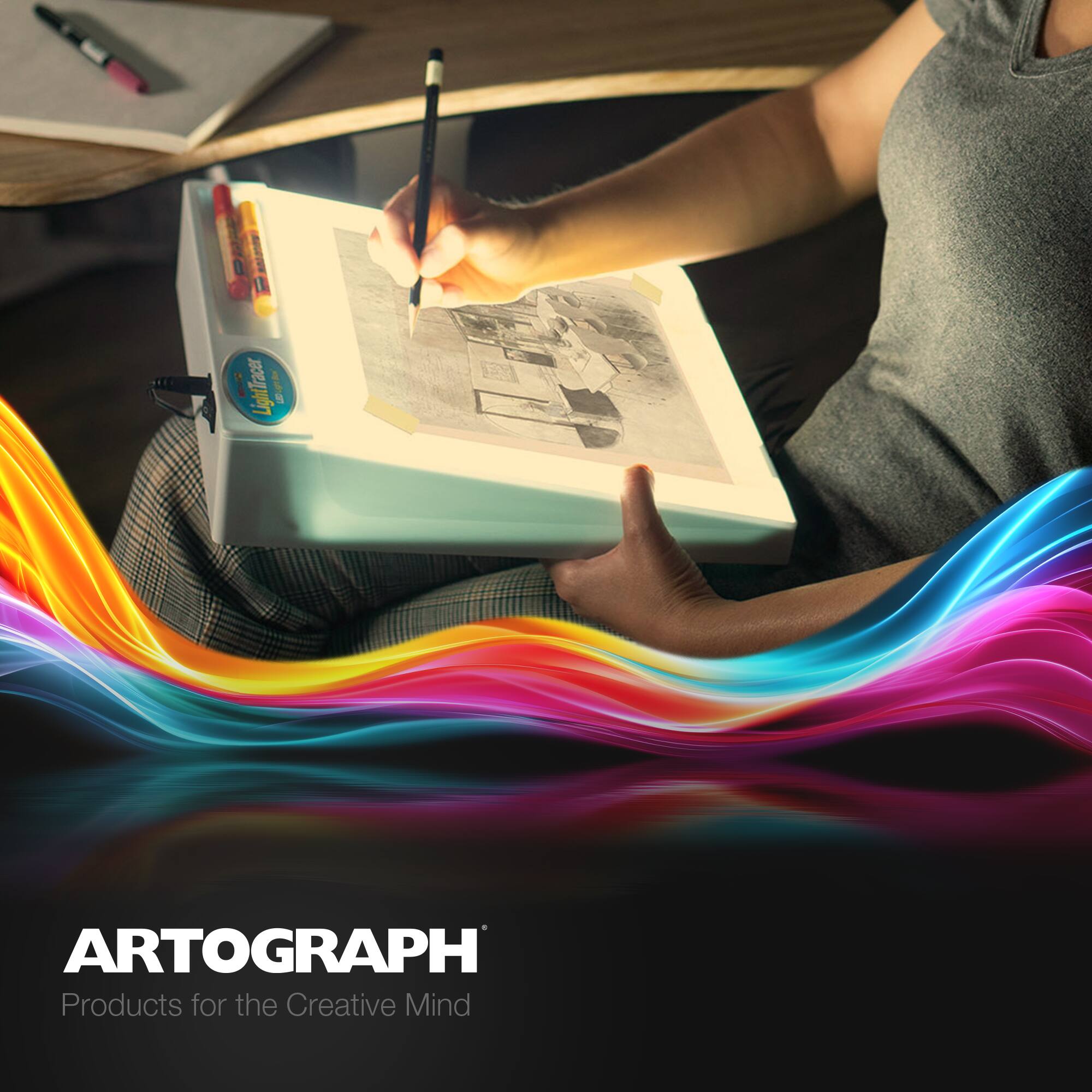 ARTOGRAPH  
Products for the Creative Mind