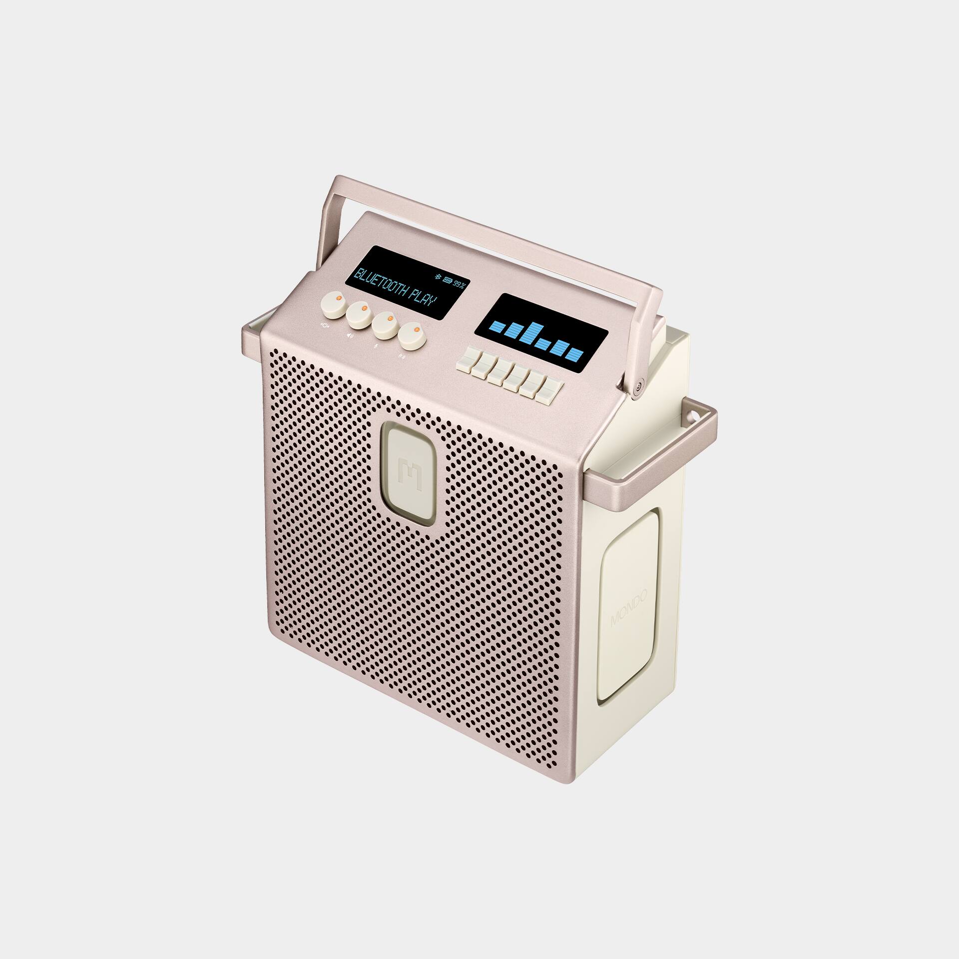 -- EL - BLUETOOTH PLAY -n- M MONDO