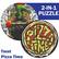 TMNT Pizza Time 2-in-1 Puzzle