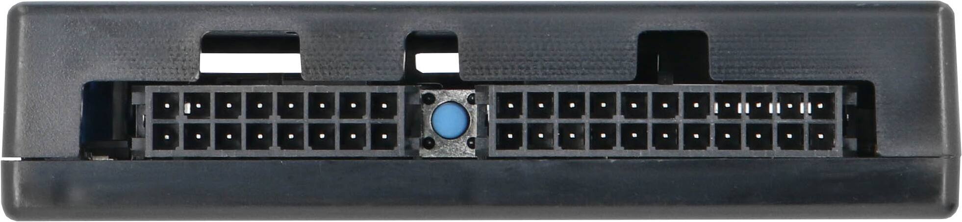 Alt View 12. Metra - AXXESS Radio Replacement Data Interface with SWC for 2000-2014 Select GM Vehicles - Multi.