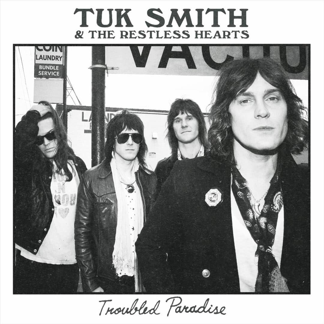 Troubled Paradise [LP] [VINYL]