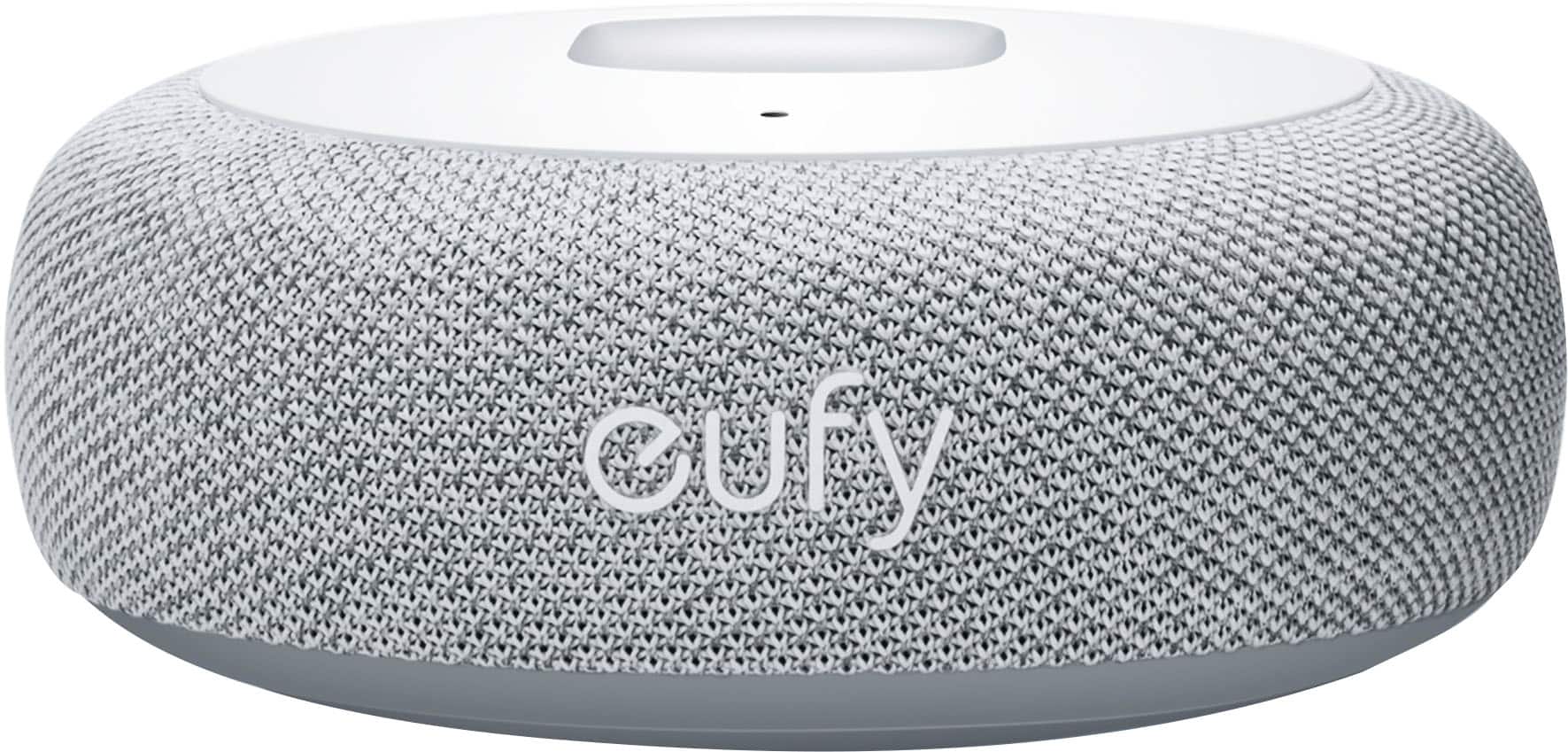 Alt View 11. eufy - S320 Smart Sock WiFi Baby Monitor with Receiver and Customizable Wellness Tracker - Blue.