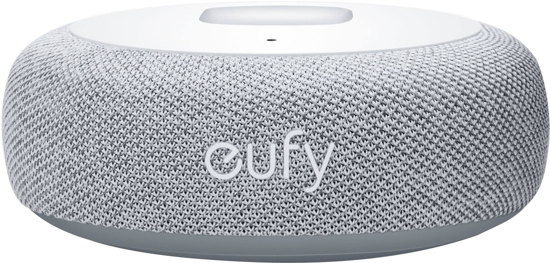 Alt View 11. eufy - S320 Smart Sock WiFi Baby Monitor with Receiver and Customizable Wellness Tracker - Blue.