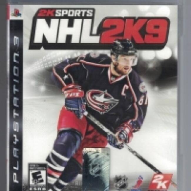 NHL 2K9 - PlayStation 3 - PlayStation 3