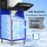 418 lbs/24H Ice Making Capacity
200 lbs Max Ice Storage Capacity
192 PCS
0.9" x 0.9" x 0.9"