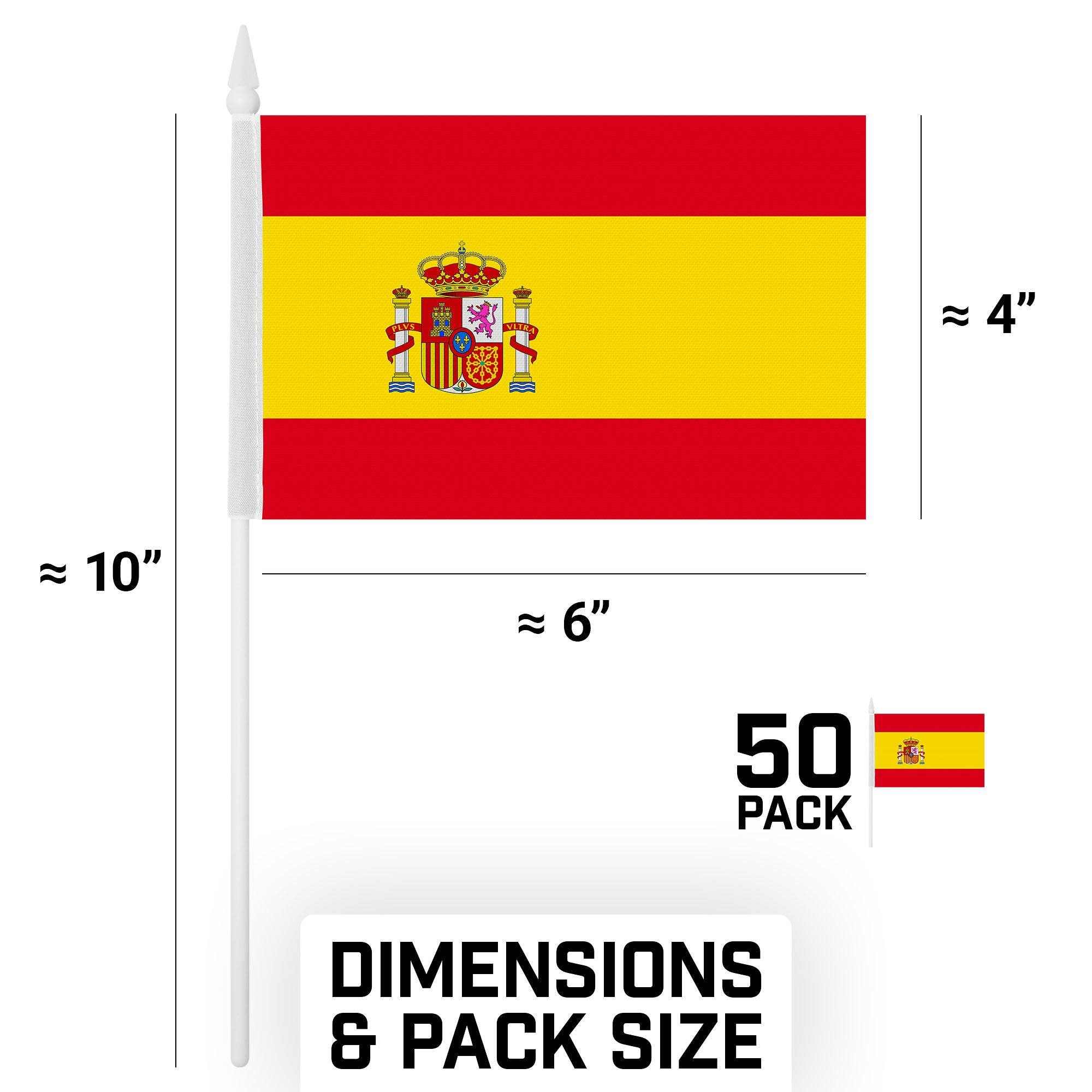 4" 10" 6" 50 PACK DIMENSIONS & PACK SIZE