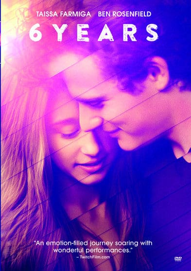6 Years - DVD