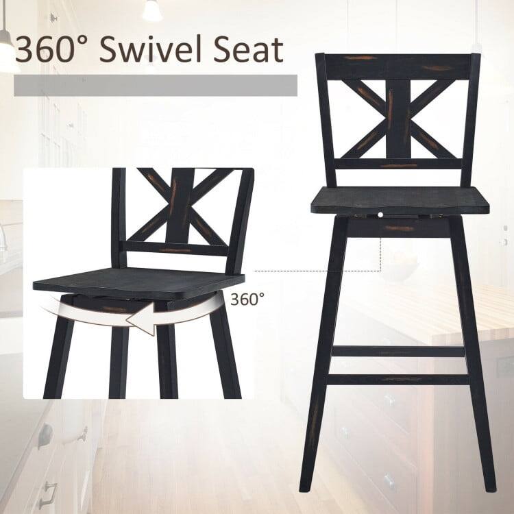 360° Swivel Seat