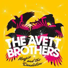 The Avett Brothers - Magpie & the Dandelion - VINYL LP