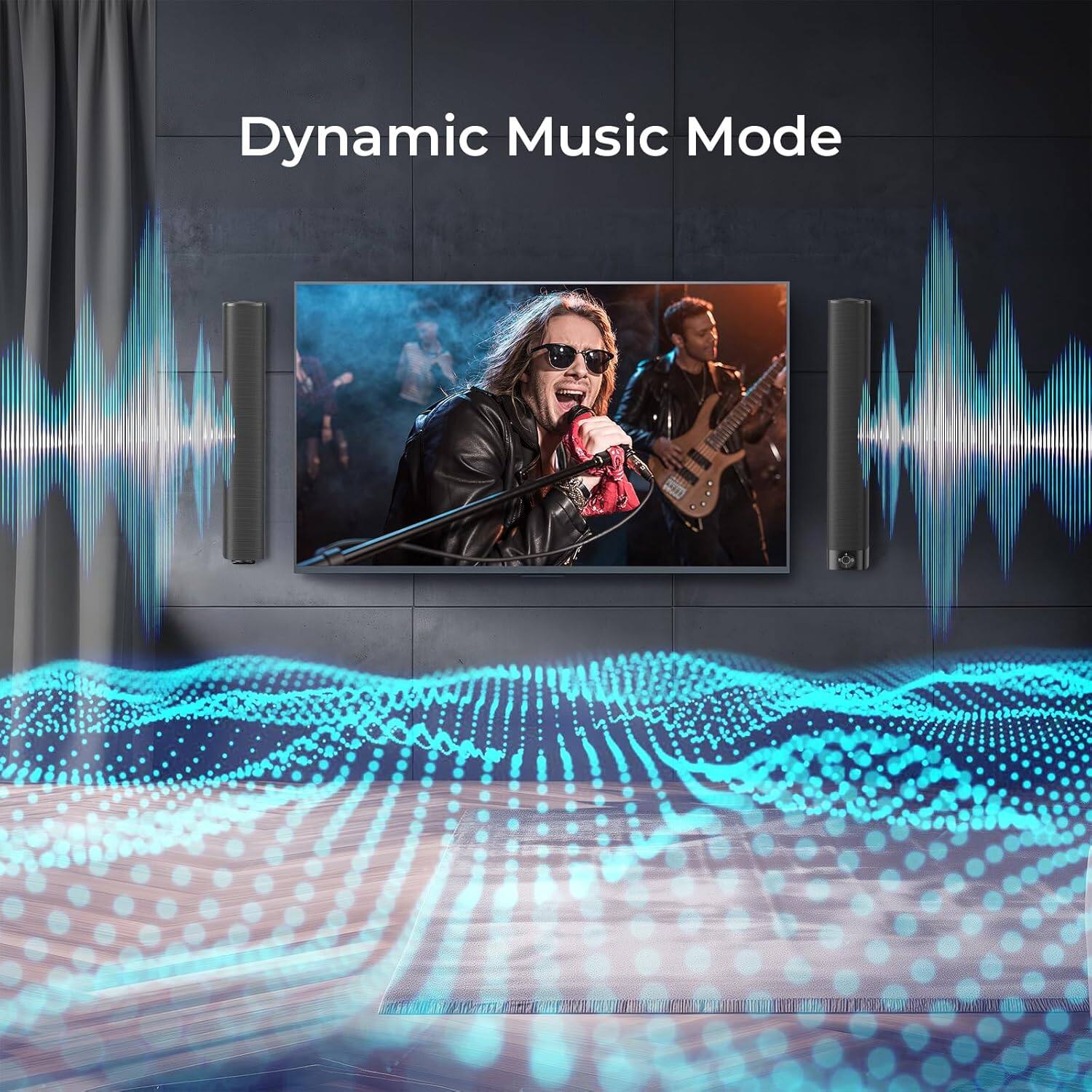Dynamic Music Mode