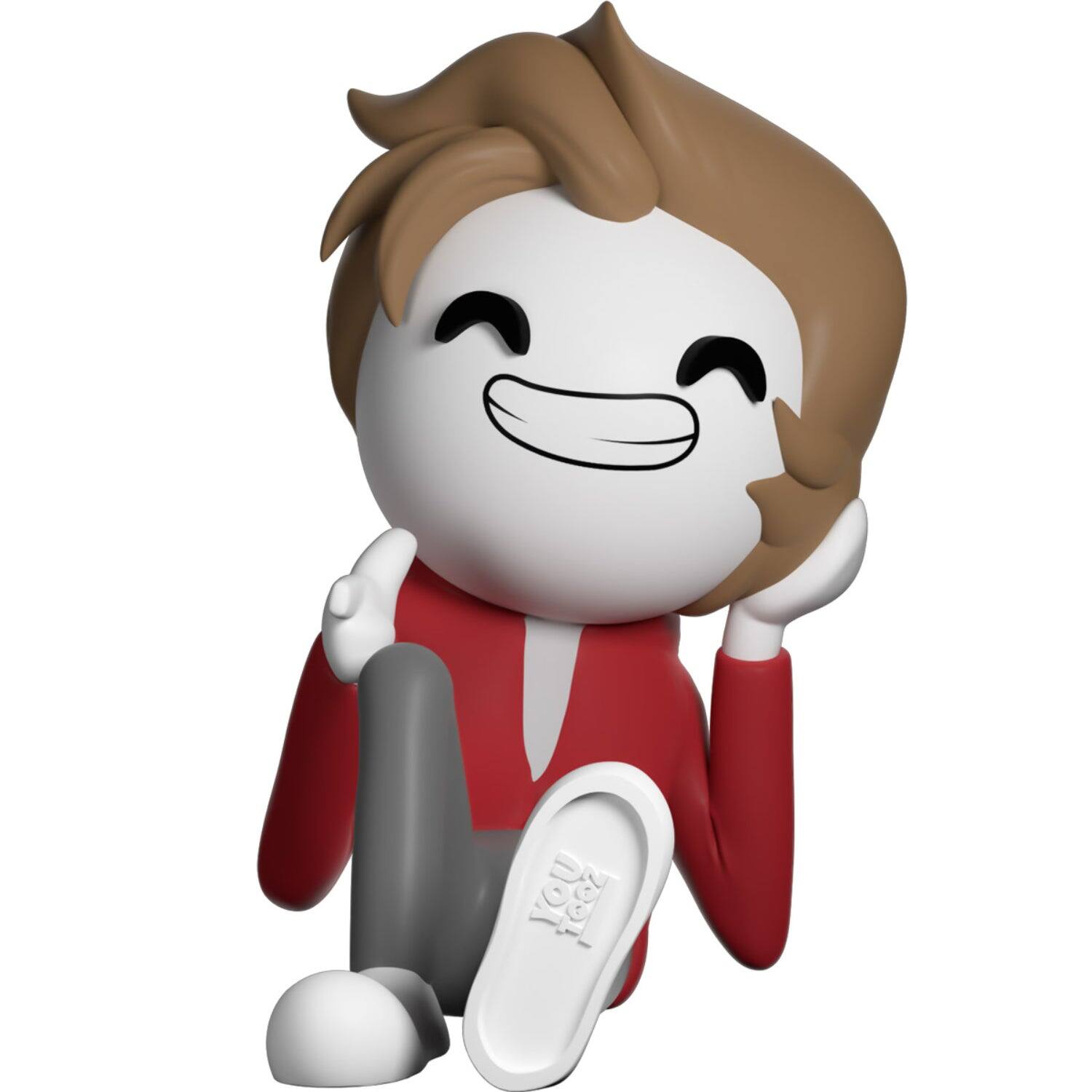 Alt View 2. Youtooz - Youtooz: Animator Collection [TheSeaRabbit Vinyl Figure].