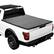 Front. VEVOR - Hard Tri-Fold Truck Bed Tonneau Cover, Compatible with 2015-2025 Ford F150 6.5 ft (78.9 in) Standard Bed - Black.