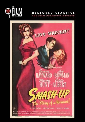 Smash-Up: The Story of a Woman   - DVD price history on PriceWatchPro