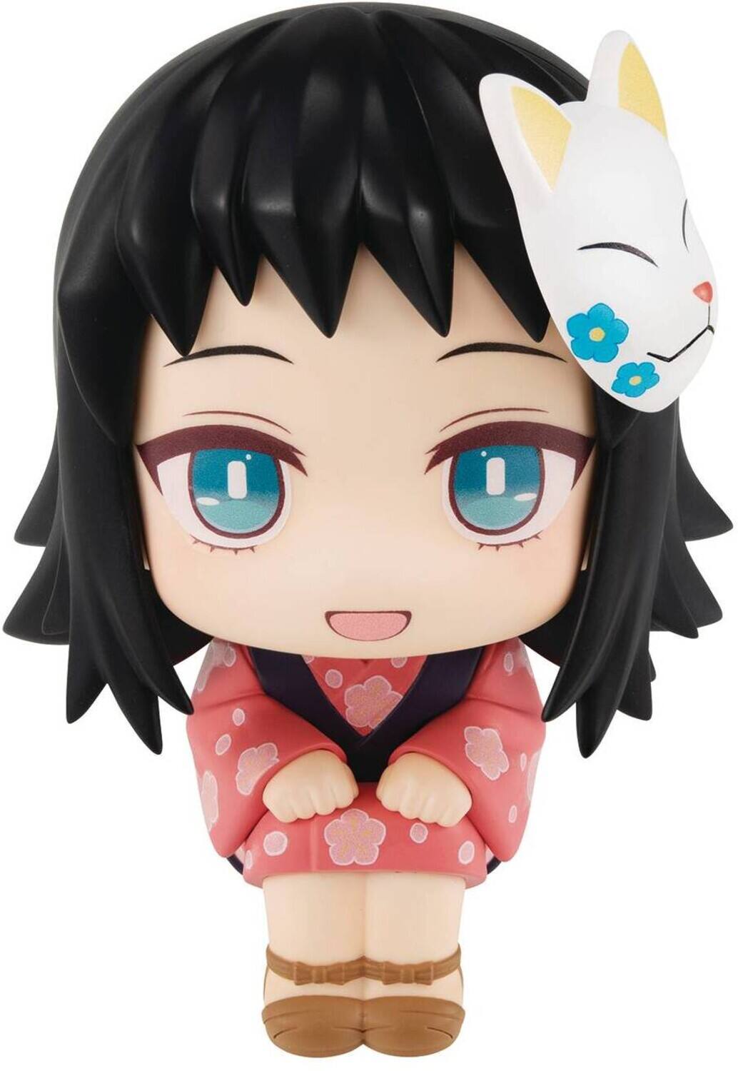 MegaHouse - Demon Slayer - Look Up Series - Makomo PVC Figure - Collectibles