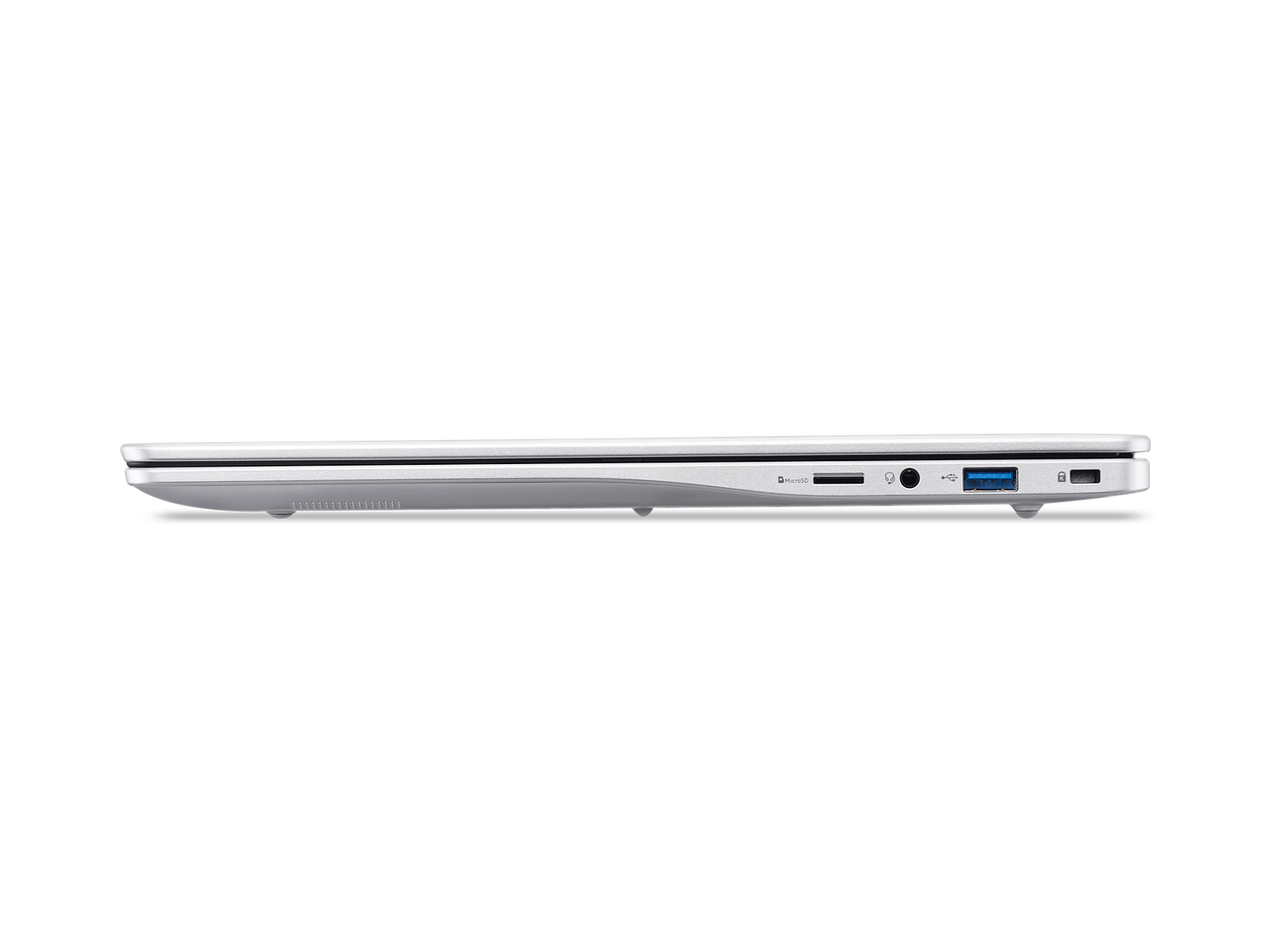 Alt View 6. Acer - Acer Aspire Lite 16 AL16-63P-R2CX Copilot+PC, 16" 120Hz, Ryzen AI 5 330, 16GB, 512GB SSD, Win 11.