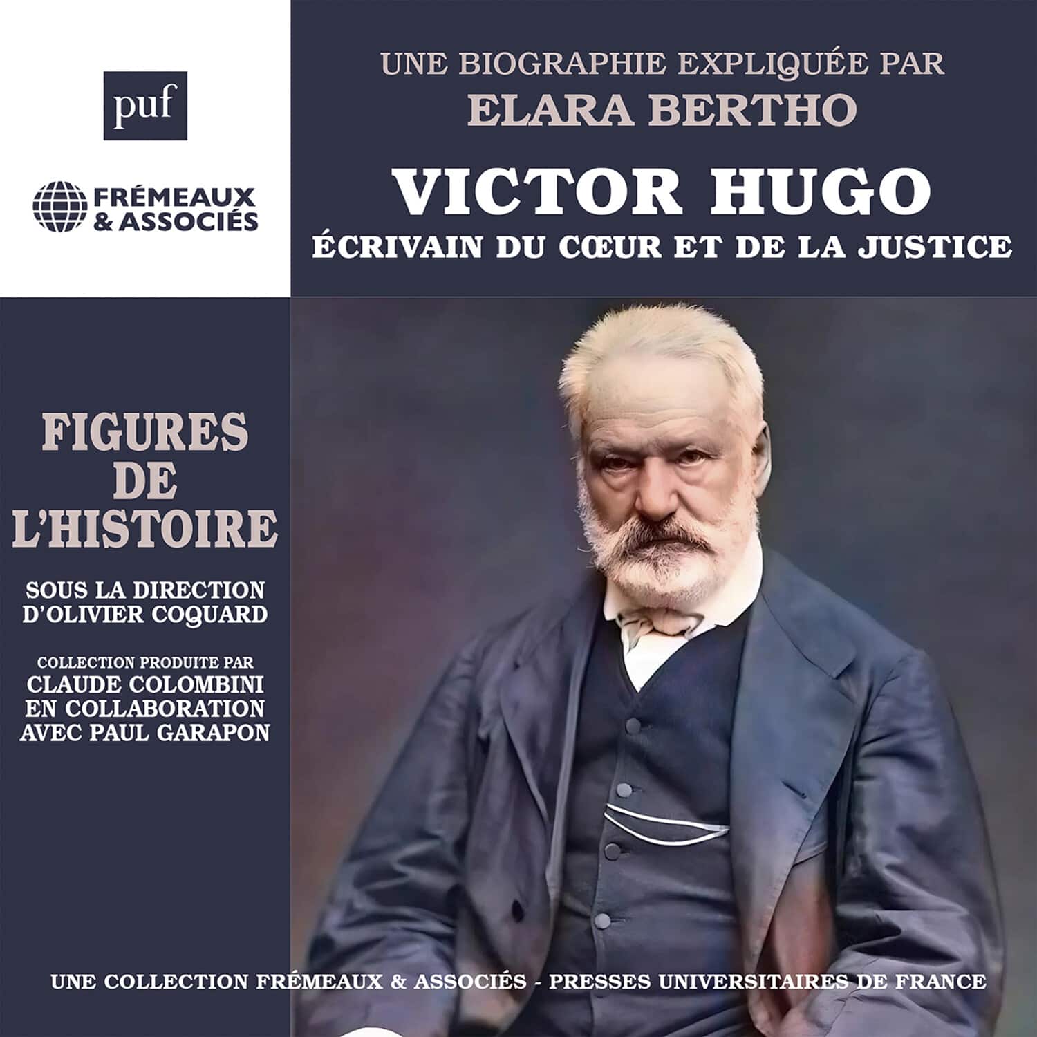 Gerard Gengembre - Victor Hugo - Ecrivain du coeur et de la justice   - COMPACT DISCS [CD] price history on PriceWatchPro