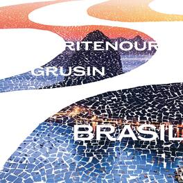 Lee Ritenour - Brasil - VINYL LP