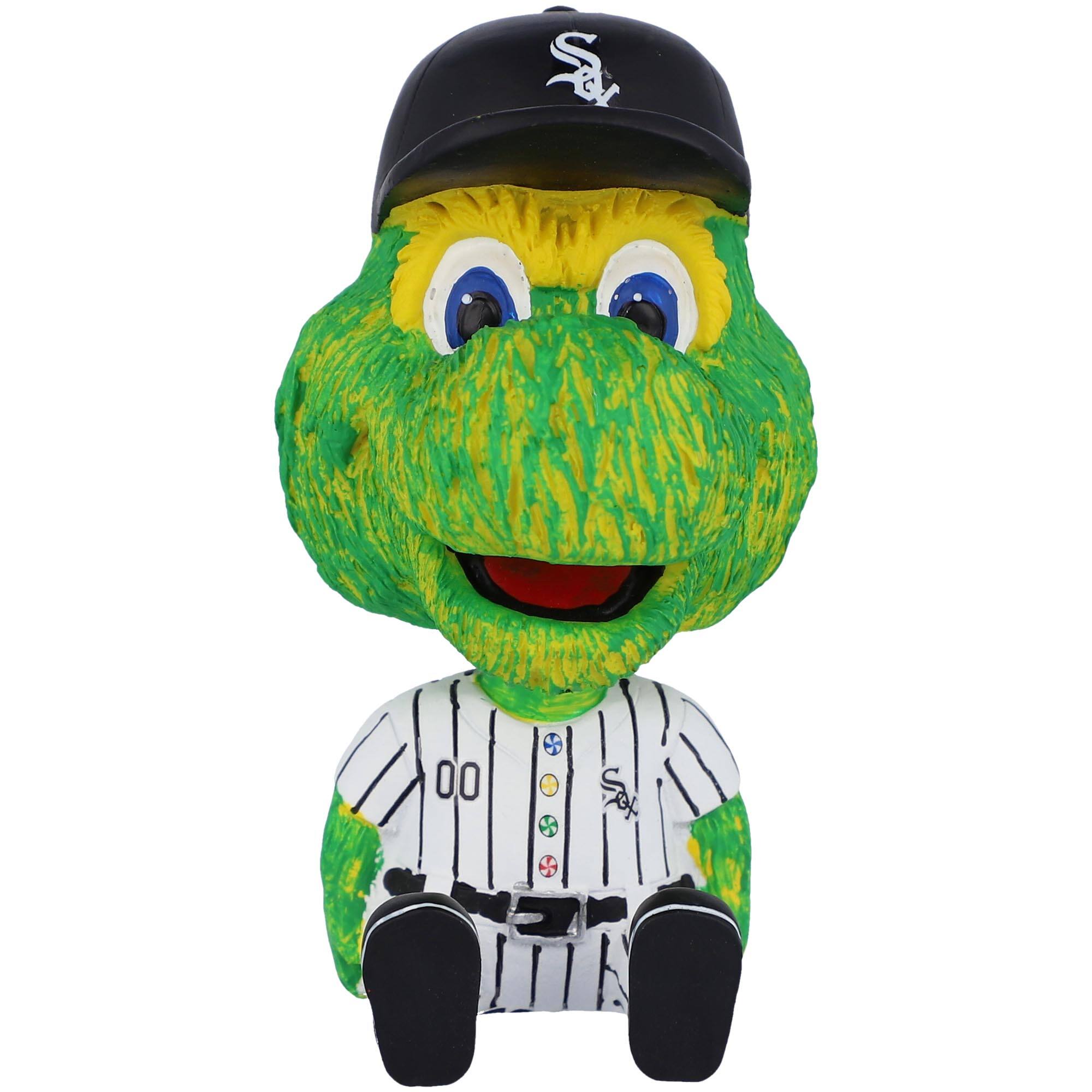 FOCO - Chicago White Sox Baby Bro Mascot Bobblehead - Multicolor