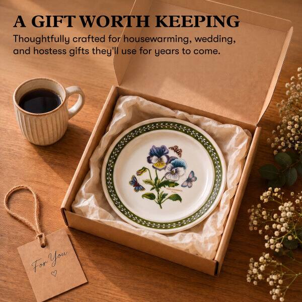 A GIFT WORTH KEEPING  
Thoughtfully crafted for housewarming, wedding, and hostess gifts they'll use for years to come.  
For You