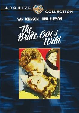 Bride Goes Wild, The - DVD