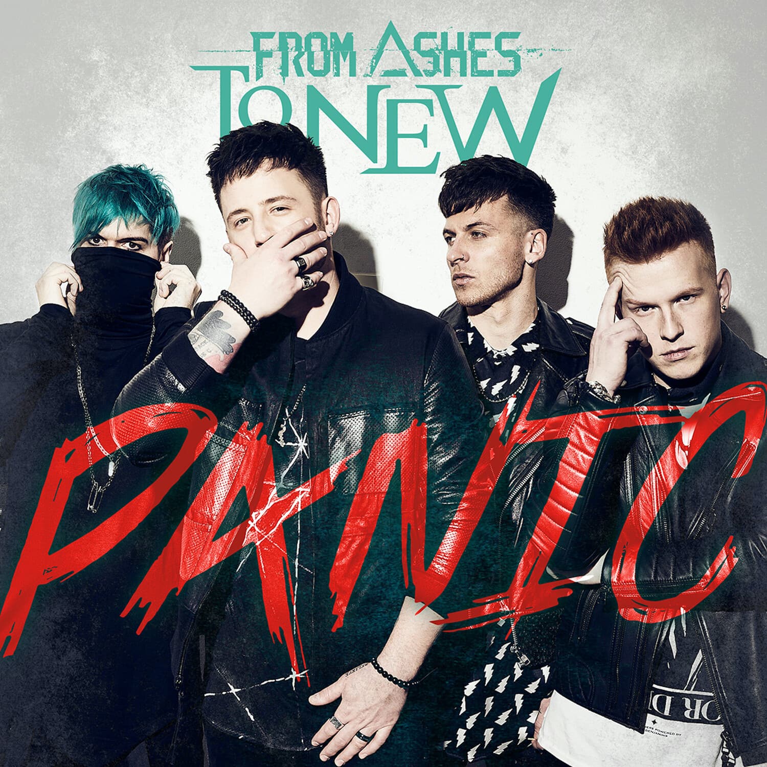 From Ashes to New - Panic   - COMPACT DISCS [CD] price history on PriceWatchPro