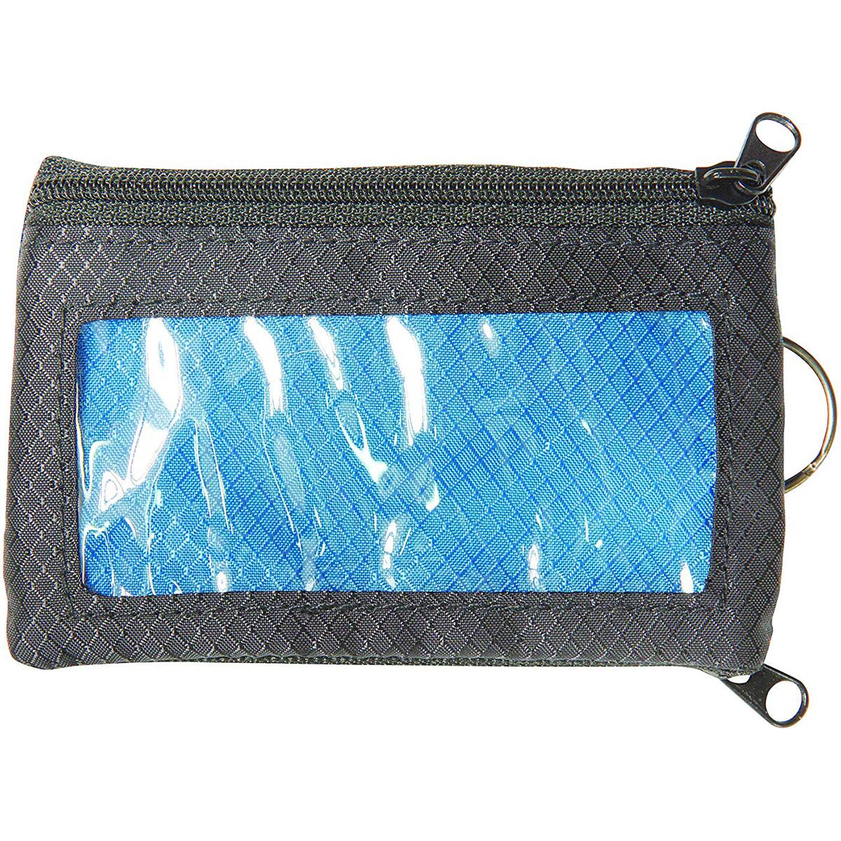 Alt View 2. Chums - Chums Surfshorts Compact Rip-Stop Nylon Wallet - Ocean Blue - Ocean Blue.