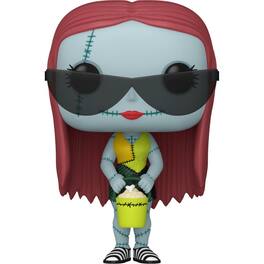 Funko - Pop! Nightmare Before Christmas - Sally with Glasses (Beach)