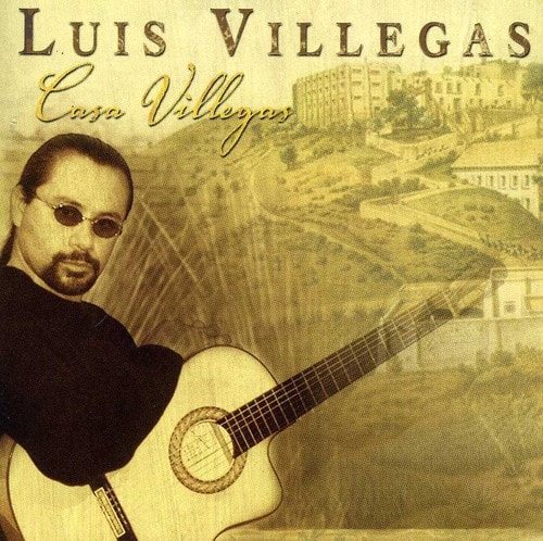 Luis Villegas - Casa Villegas  - COMPACT DISCS