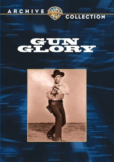 Gun Glory - DVD