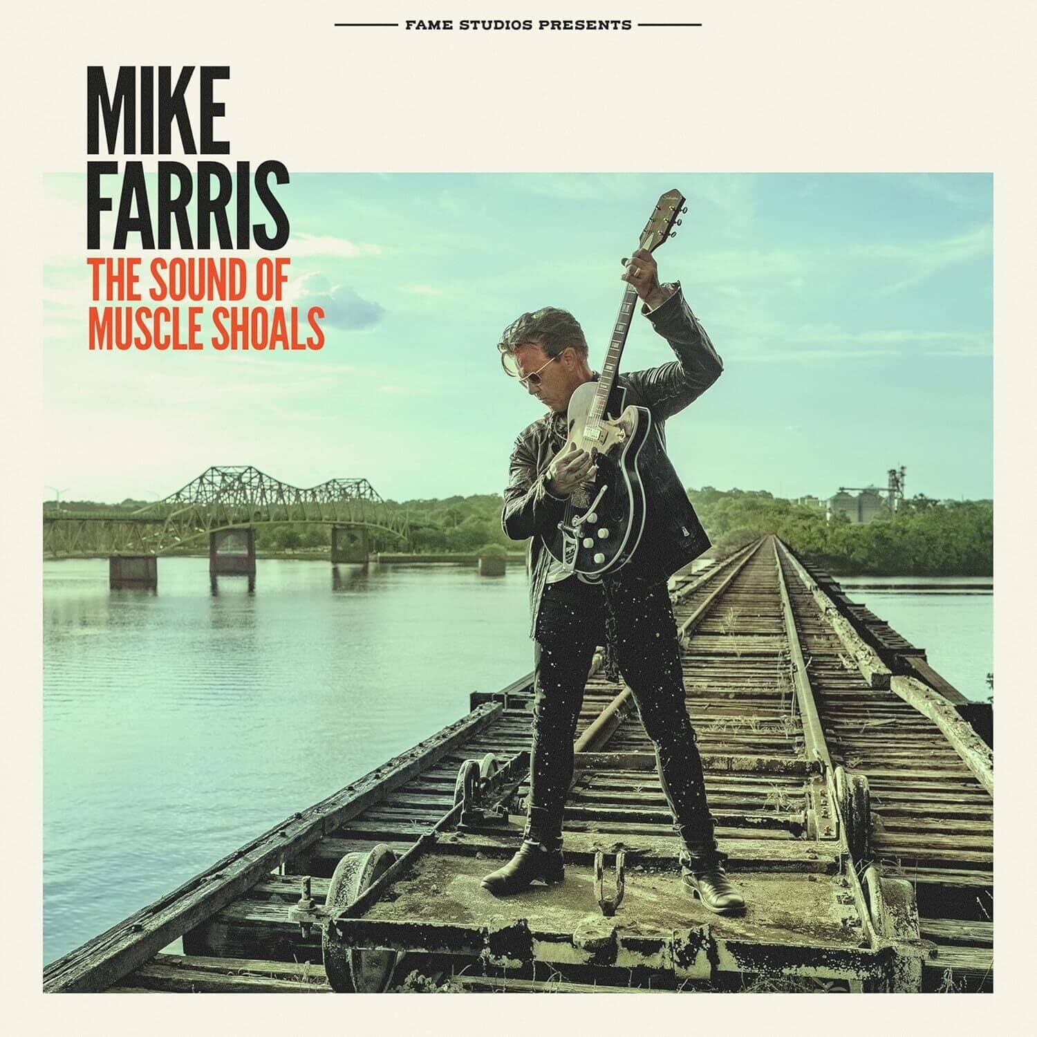 Mike Farris - Sound Of Muscle Shoals  - COMPACT DISCS