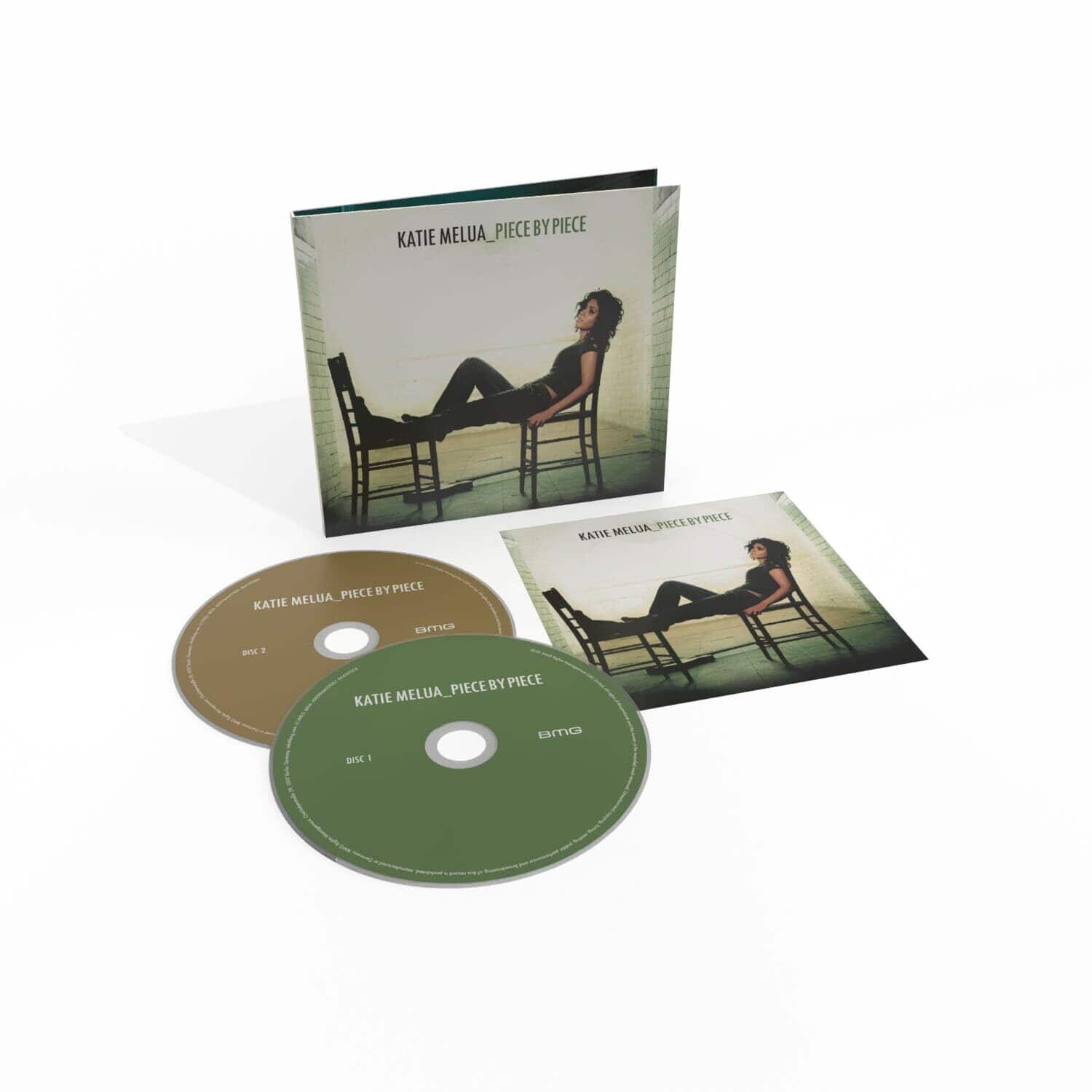 Katie Melua - Piece By Piece (20th Anniversary)   - COMPACT DISCS [CD] price history on PriceWatchPro