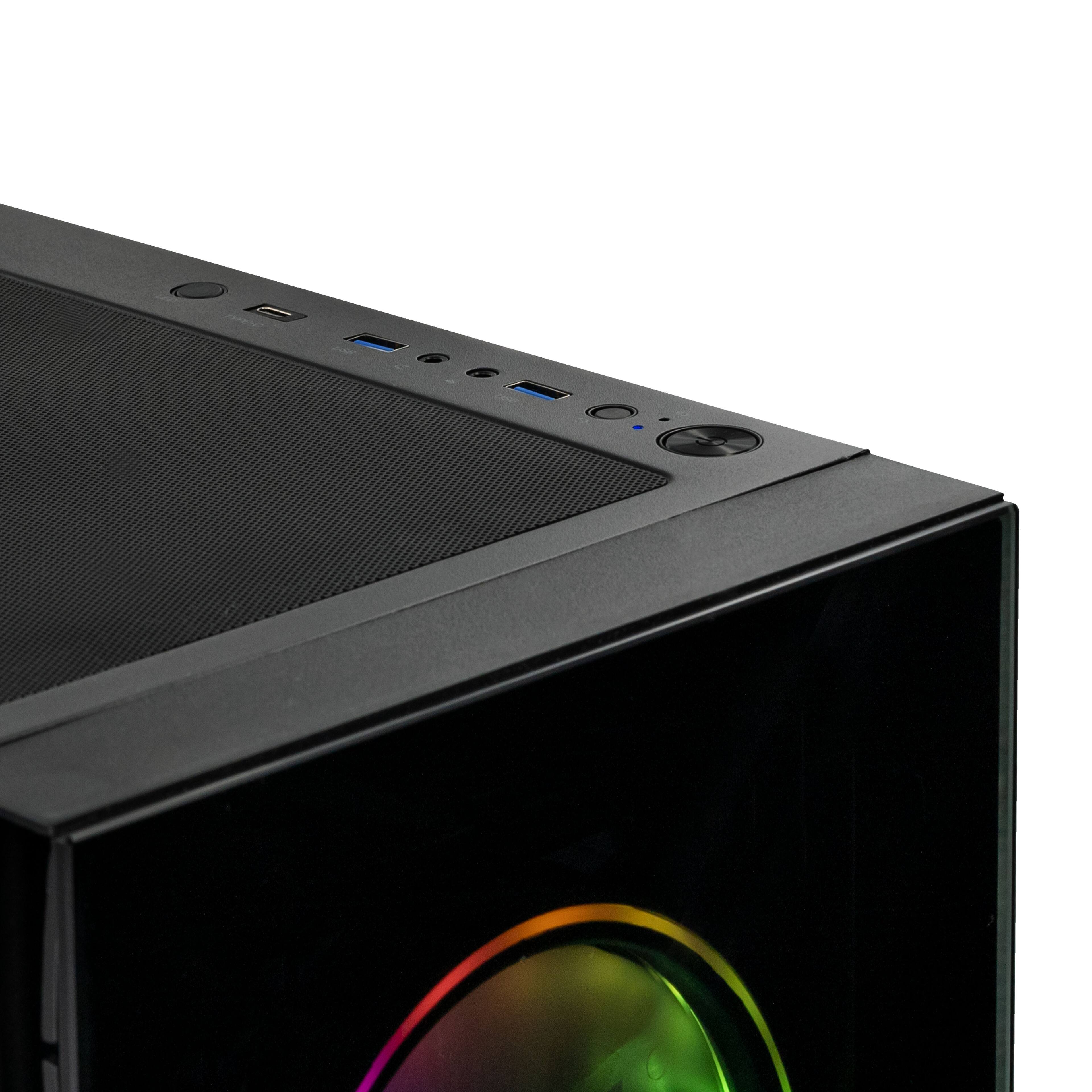 Back. YEYIAN - YEYIAN Gaming PC. Core i5 14600KF, NVIDIA RTX 4060 Ti, AIO 240mm, 1 TB NVMe, 16GB DDR5, 650W Gold. YPI-YA46KFB-46T1N - Black.