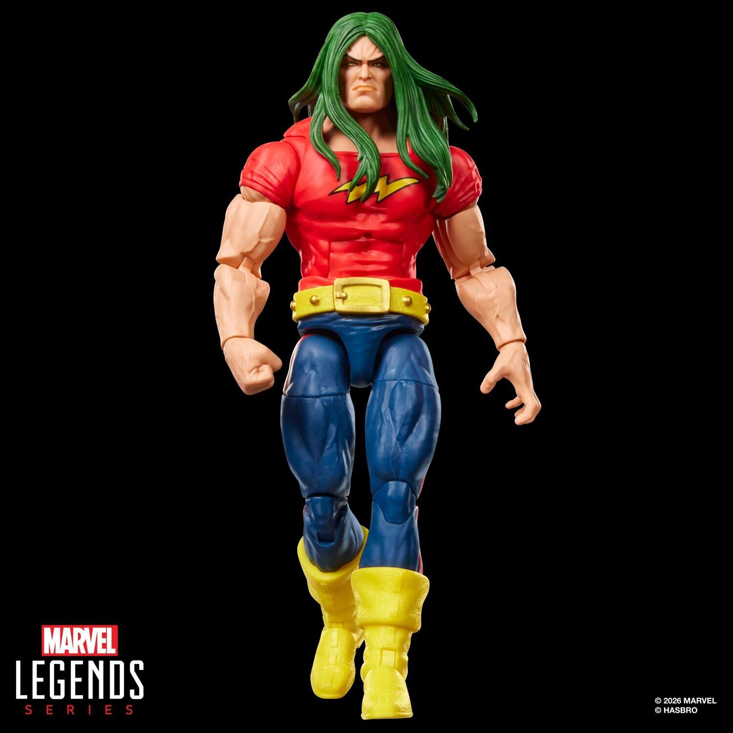 MARVEL LEGENDS SERIES  
© 2026 MARVEL HASBRO