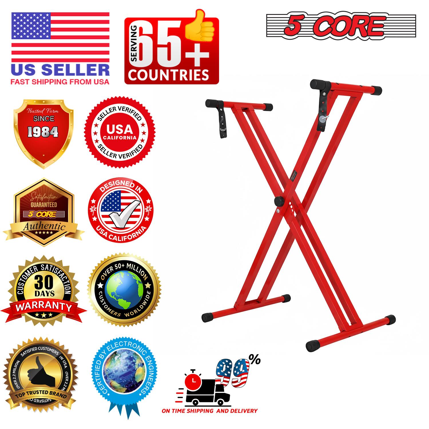 5 CORE

US SELLER
FAST SHIPPING FROM USA

SERVING 65+ COUNTRIES

TRUSTED SINCE 1984

SELLER VERIFIED
USA CALIFORNIA

DESIGNED IN USA CALIFORNIA

SATISFACTION GUARANTEED
5 CORE AUTHENTIC

30 DAYS WARRANTY

OVER 50+ MILLION CUSTOMERS WORLDWIDE

SATISFIED CUSTOMERS
TOP TRUSTED BRAND

CERTIFIED BY ELECTRONIC ENGINEERS

ON TIME SHIPPING AND DELIVERY

%