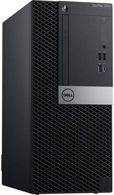 Dell Refurbished Excellent Optiplex 7070 Tower i5 9500 16GB 256GB Dell Refurbished Excellent Optiplex 7070 Tower i5 9500 16GB 256GB