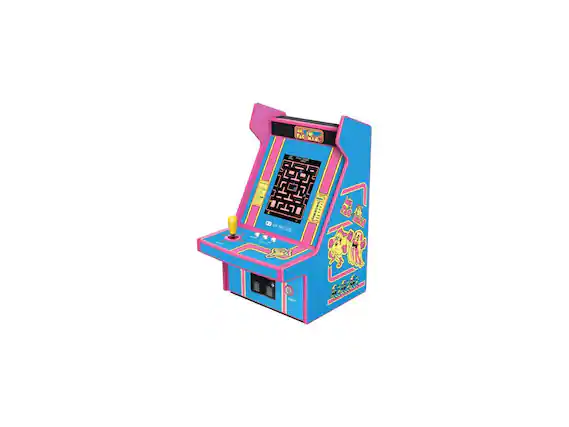 PAC-MAN'S MY ARCADE 2
