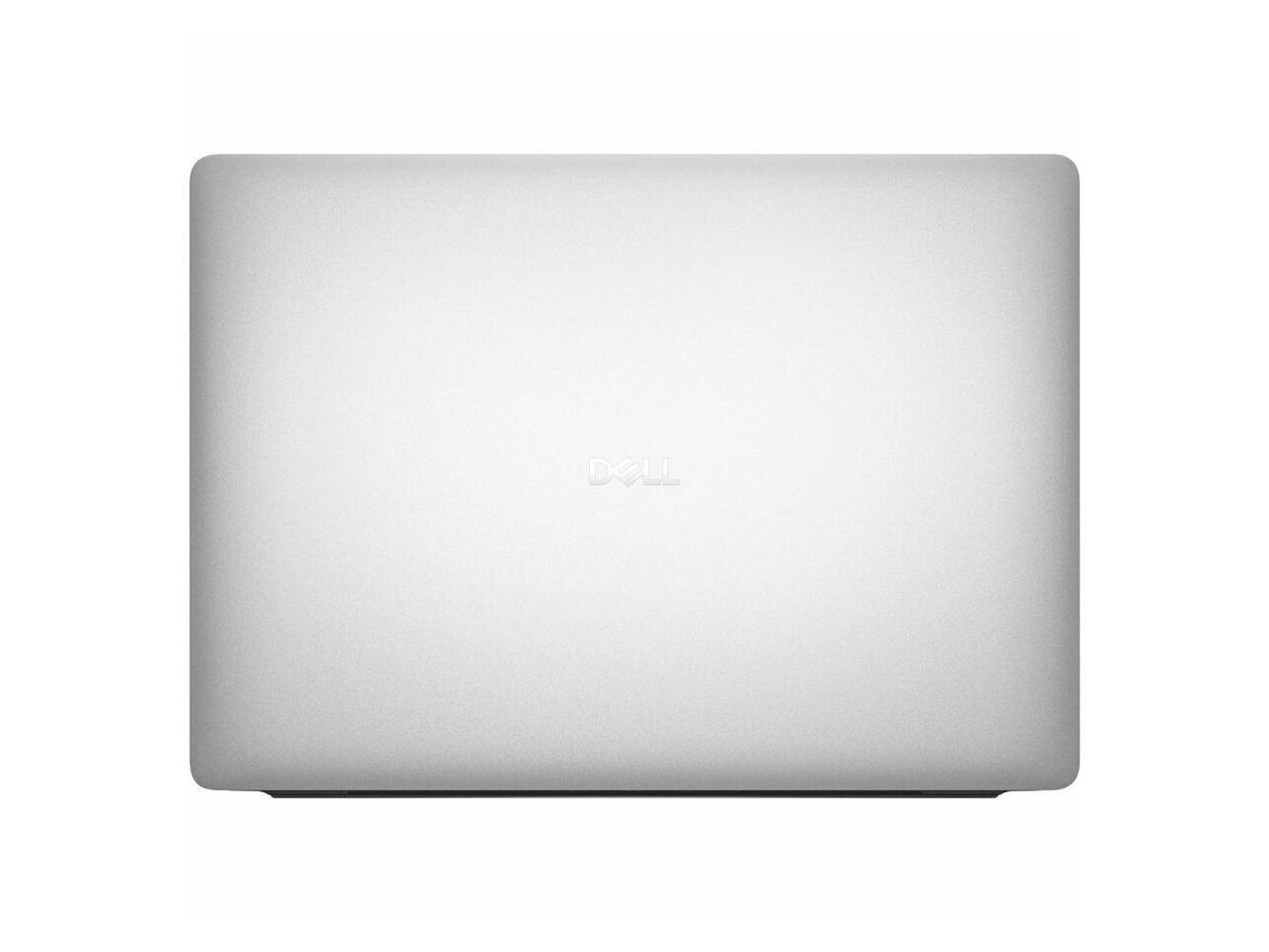 Alt View 3. Dell - Dell Pro 14 Plus PB14255 14" Clamshell Copilot+ PC Notebook - Full HD Plus - 60 Hz - AMD Ryzen AI 7 PRO 350 - 32 GB - Platinum Silver.