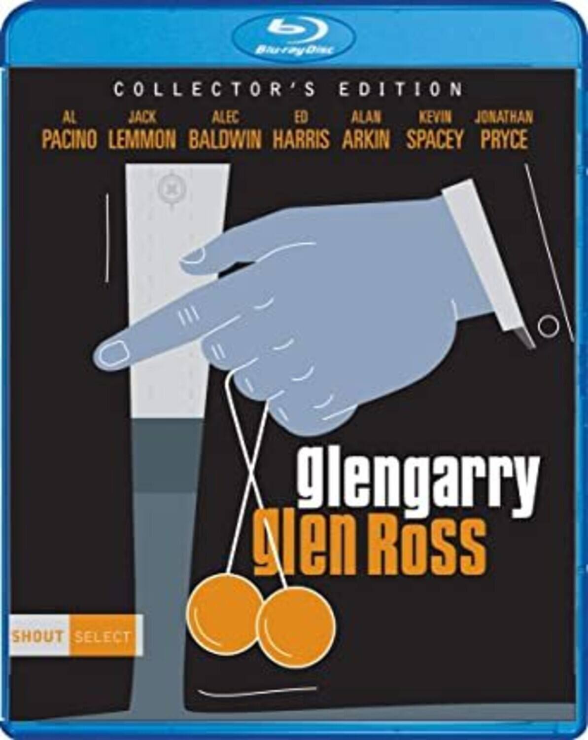 Glengarry Glen Ross (Collector's Edition)   - BLU-RAY
