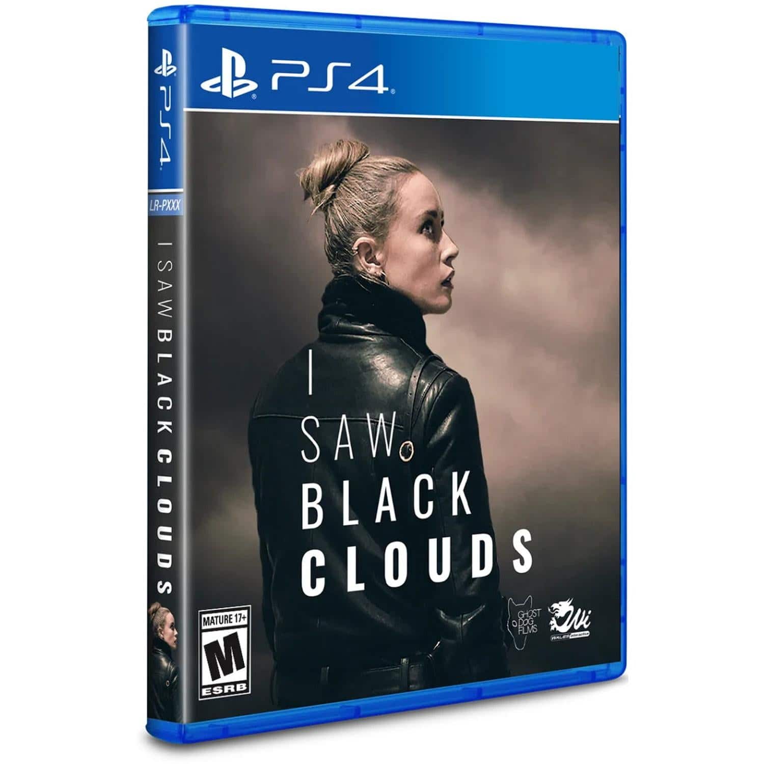 I Saw Black Clouds - Limited Run #449 [PlayStation 4] - PlayStation 4