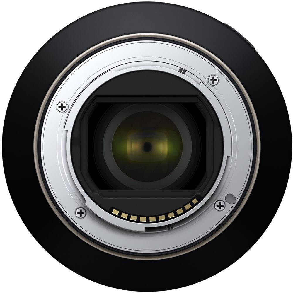 Alt View 4. Tamron - Tamron 70-180mm f/2.8 Di III VXD Lens for Sony E + Travel Bundle - Black.
