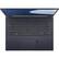 Alt View 35. ASUS - ExpertBook P2 P2451 14" Laptop - Intel Core i3 - 8 GB Memory - 128 GB SSD - Star Black.
