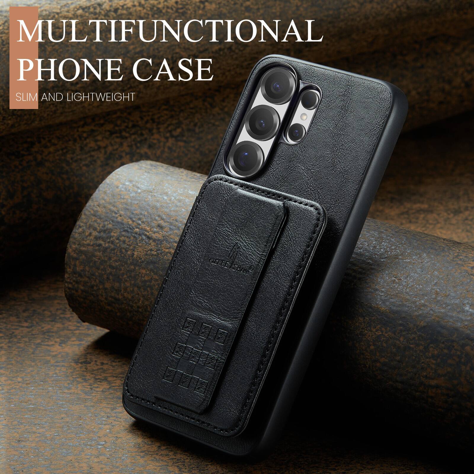 MULTIFUNCTIONAL PHONE CASE SLIM AND LIGHTWEIGHT
