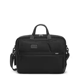 TUMI - Alpha Large Briefcase - Black