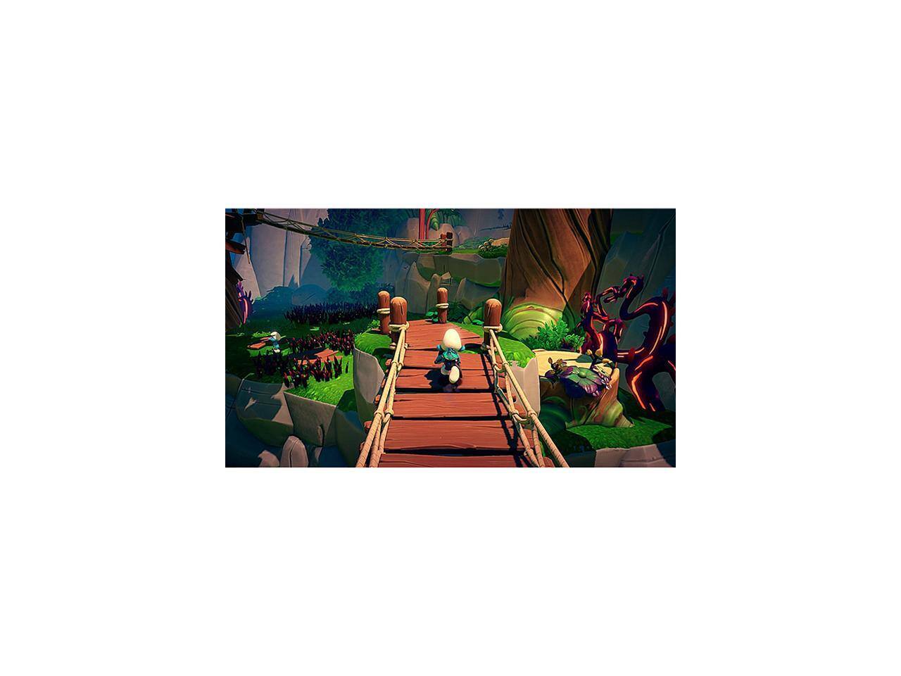 Alt View 5. Maximum Games - The Smurfs: Mission Vileaf - Standard Edition - Nintendo Switch.