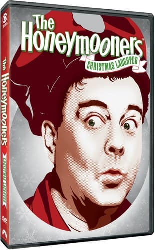 The Honeymooners: Christmas Laughter  - DVD