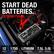 START DEAD BATTERIES™
EXTREME POWER.
12 VOLT
1750 AMPS
LITHIUM POWERED
7.5L GAS
5.0L DIESEL
GBX55
NOCO BOOST X