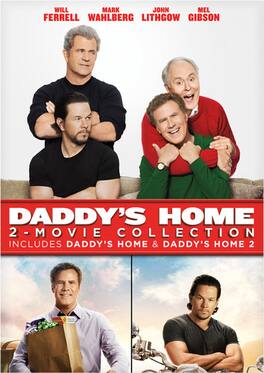 Daddy's Home: 2-Movie Collection - DVD