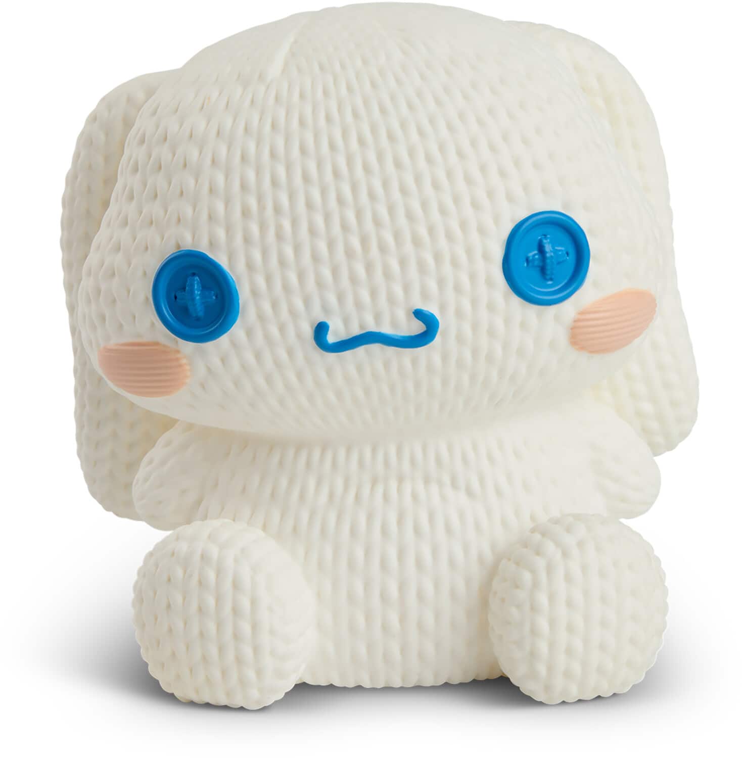 Handmade by Robots - Hello Kitty and Friends - Cinnamoroll #271 - COLLECTIBLES - Multicolor