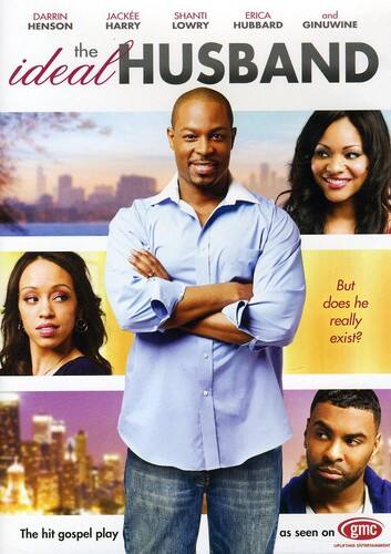 Front. The Ideal Husband   - DVD.